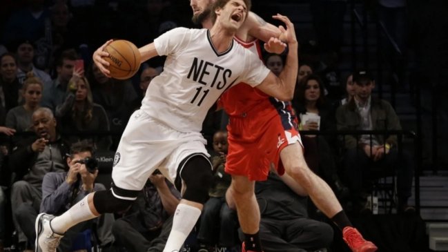 Washington Wizards hundió a Brooklyn Nets en la NBA