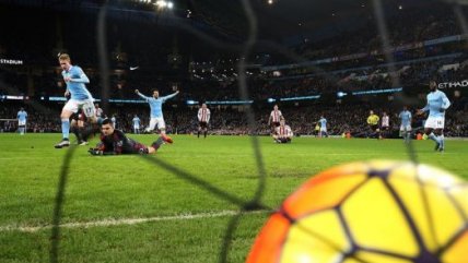 Manchester City de Pellegrini aplastó a Sunderland en una nueva edición del tradicional "Boxing Day"