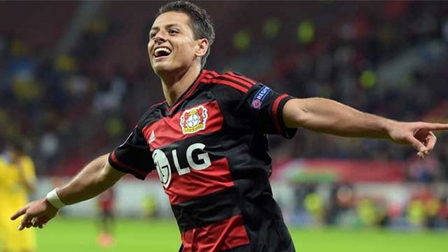 Arsenal FC puso sus ojos en Javier Hernández para la segunda parte de la temporada