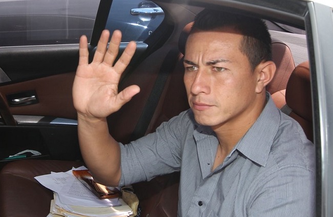 Asesinaron a ex seleccionado salvadoreño suspendido por arreglo de partidos