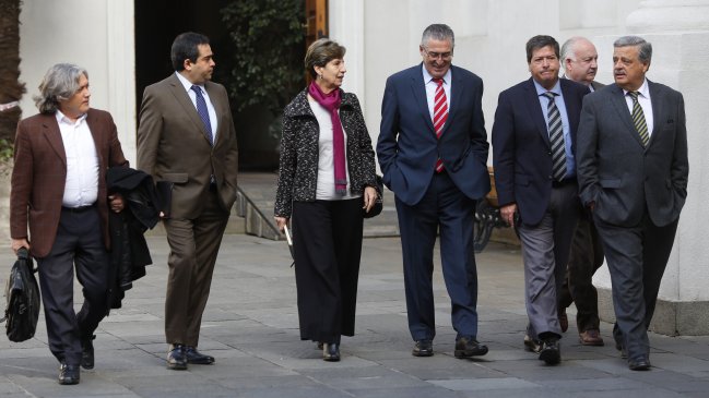 Municipales 2016: Nueva Mayoría se reúne este lunes para definir listas