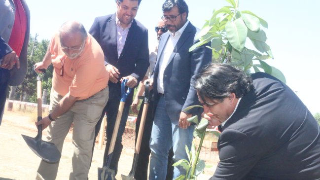 Comenzaron trabajos para la creación del Parque Estero Piduco en Talca