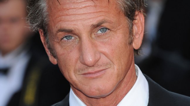Sean Penn personificará a un ex Presidente de Estados Unidos en nueva serie de HBO
