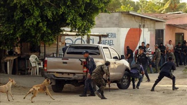 Emboscada al sur de México dejó cuatro muertos, entre ellos una bebé