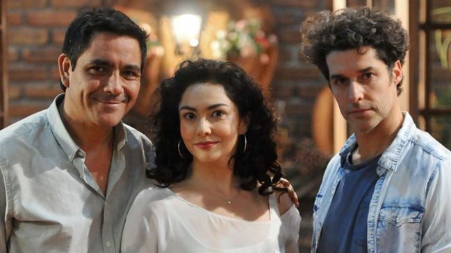 Canal 13 fija debut de nueva teleserie 