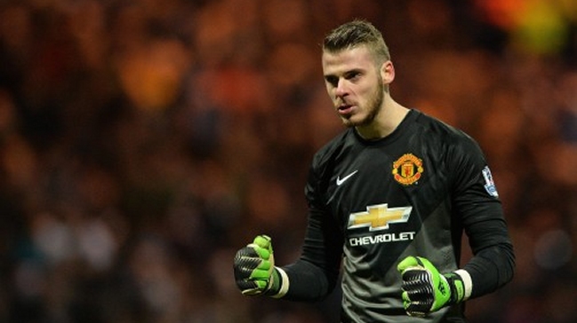 Real Madrid irá por De Gea para la próxima temporada