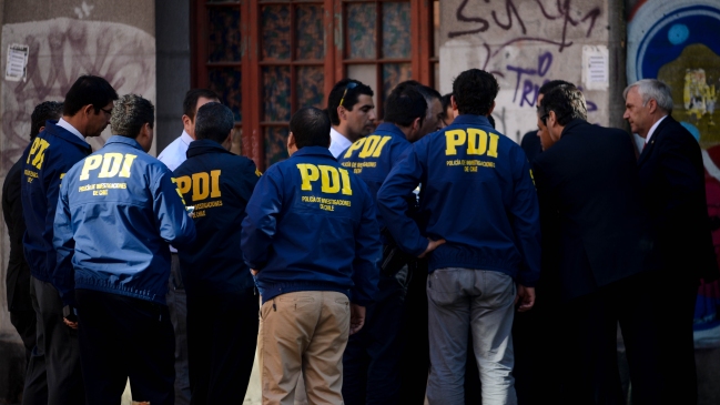 Fue detenido un segundo implicado en crimen de funcionario de la PDI
