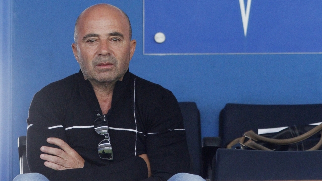 Jorge Sampaoli: En el futuro me movilizaría mucho dirigir en Europa