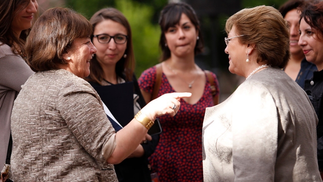 Ministra y ley de educación superior: El ideal sería tener más tiempo