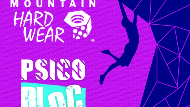 En enero se realizará primer campeonato de escalada sobre agua