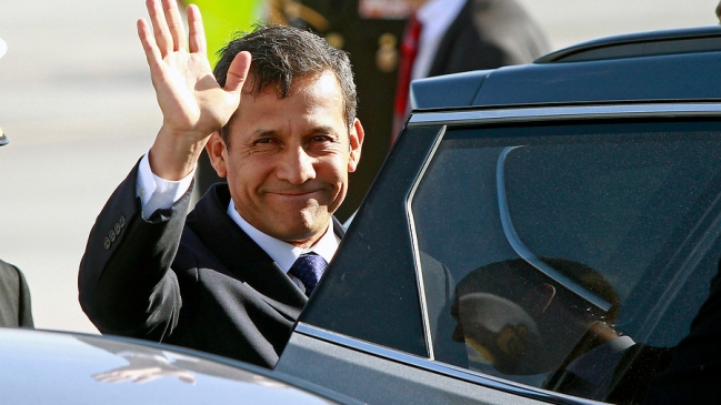 Ollanta Humala: Creación de distrito en el triángulo terrestre es irreversible