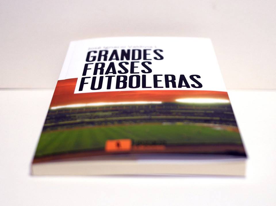 Este lunes fue el lanzamiento del libro 