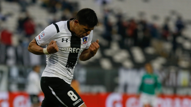 Newell's Old Boys busca conseguir el préstamo de Esteban Pavez