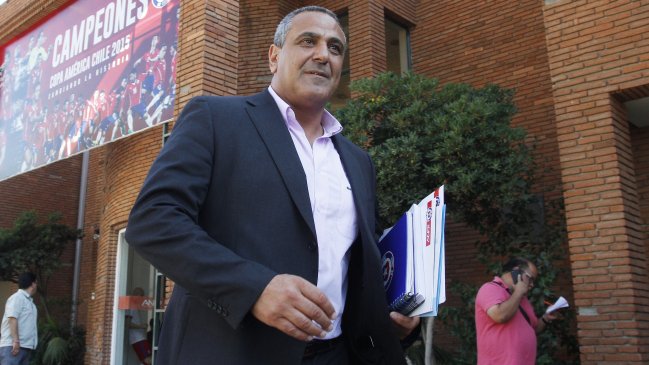 Presidente de Huachipato: La lista de Milad busca enturbiar una elección que tienen perdida