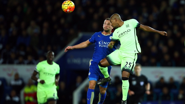 La acción de la fecha 19 de la Liga Premier