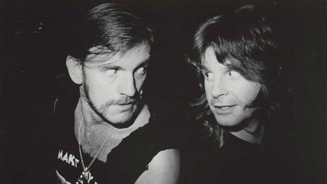 El universo rockero despide a Lemmy Kilmister