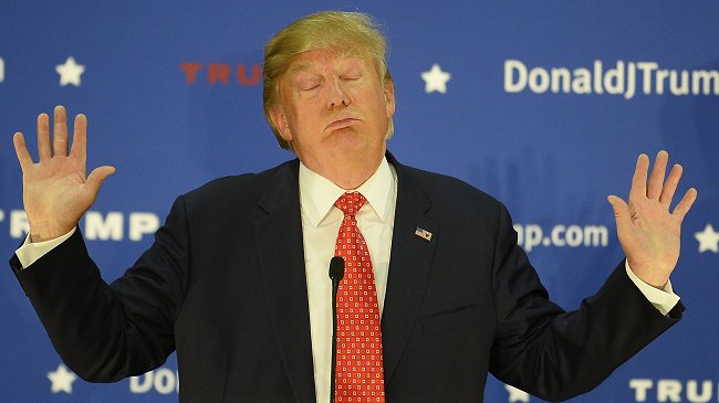 Donald Trump dijo que Bill Clinton tiene un 