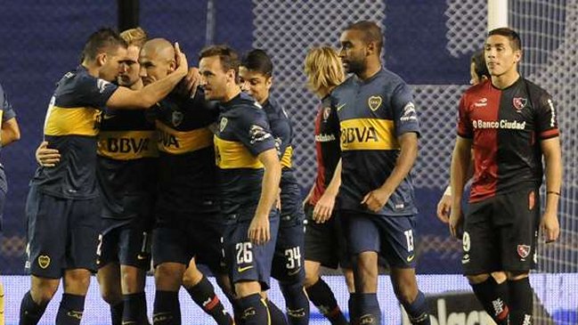 José Pedro Fuenzalida también está en los planes de Newell's Old Boys