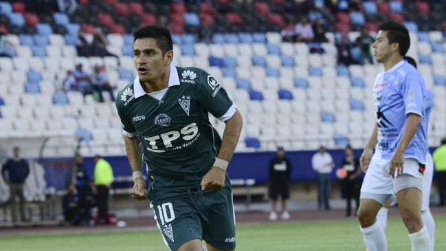 Paulo Rosales se entusiasma con opción de fichar en Universidad Católica