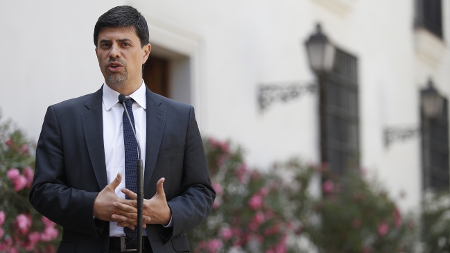 Gobierno: Se criticaba a la Presidenta porque no iba a La Araucanía, hoy se critica porque va