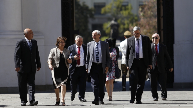 Mineduc justificó retraso de la reforma a la educación superior