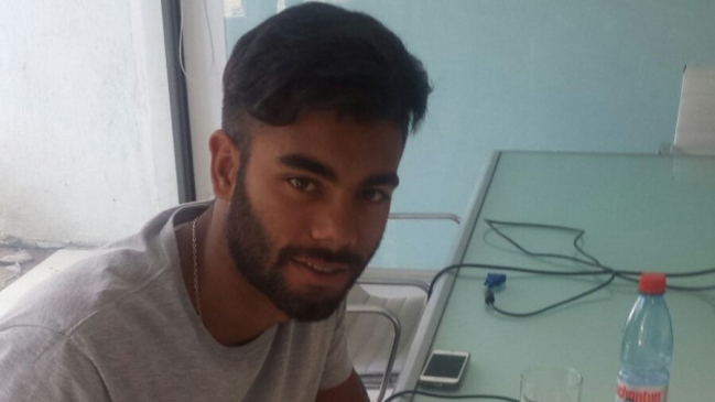 El volante uruguayo Leandro Sosa se transformó en el último refuerzo de O'Higgins