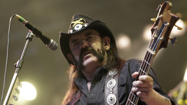 Manager de Motörhead: Lemmy no esperaba morir así