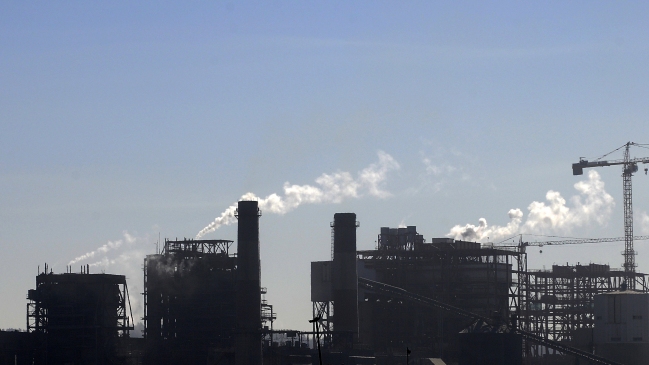 Codelco desistió de proyecto termoeléctrico en Puchuncaví