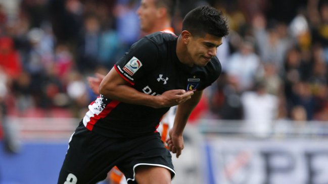 Colo Colo exigió pago de la cláusula de Esteban Pavez para que salga del club