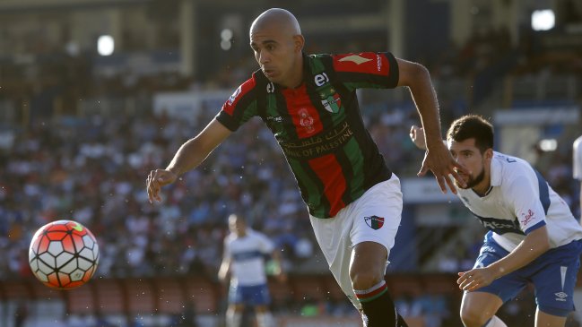 Palestino: Nadie nos ha acercado alguna oferta por Marcos Riquelme