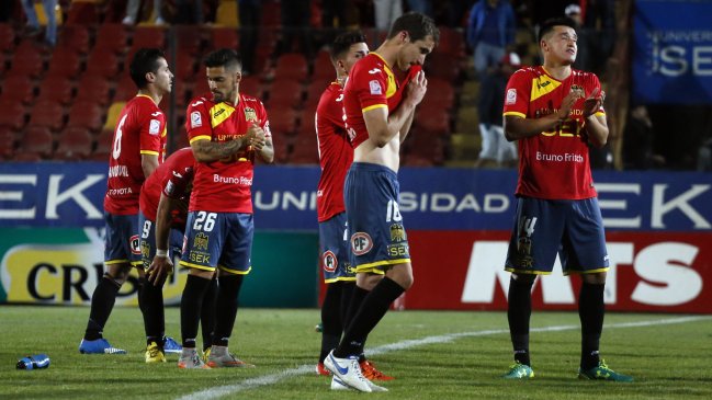 Unión Española sumó una sorpresiva derrota ante Colchagua en amistoso de intertemporada