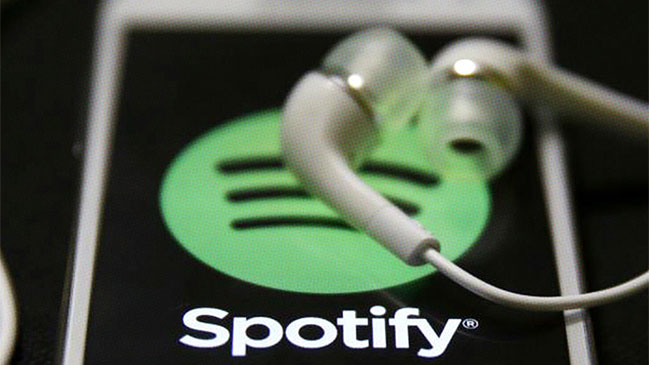 Demandan por 150 millones de dólares a Spotify por violar copyright
