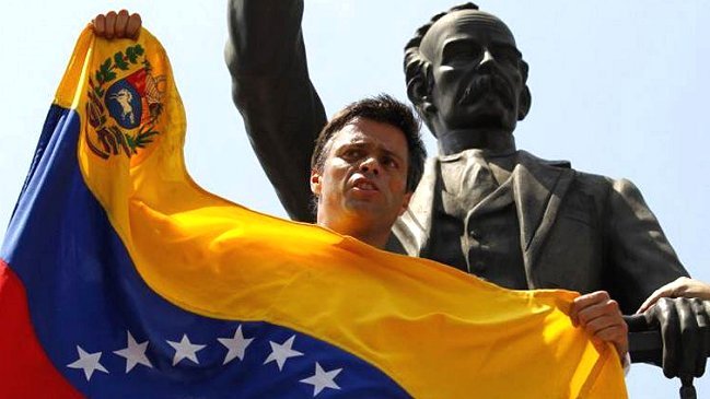 Caso Leopoldo López: Corte Suprema rechazó recurso del CDE