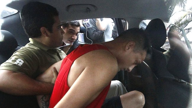 Sospechoso de balear a carabinero tiene prontuario