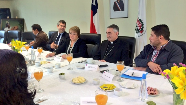 Presidenta Bachelet viaja a La Araucanía por primera vez en su segundo mandato