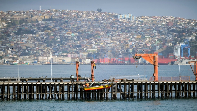 Municipalidad de Valparaíso cerrará el acceso a la Caleta Portales durante Año Nuevo
