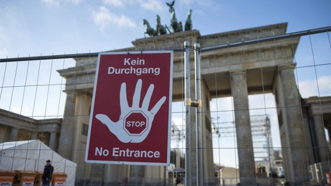 Berlín reforzará seguridad durante Año Nuevo ante potencial ataque terrorista