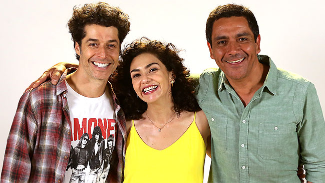 Actor que acusa plagio de Canal 13: Esta gente se cree superior a la ley