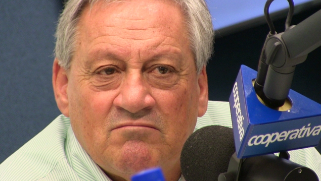 10 frases de Arturo Salah en El Show de Al Aire Libre en Cooperativa