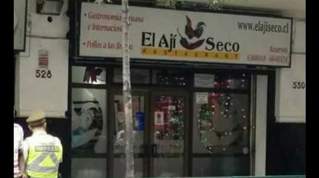 Municipio apoyará querella por perro quemado en local santiaguino