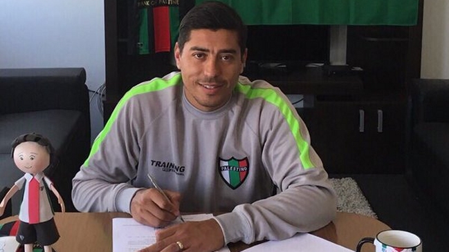 Nicolás Córdova firmó contrato y se transformó en el nuevo entrenador de Palestino