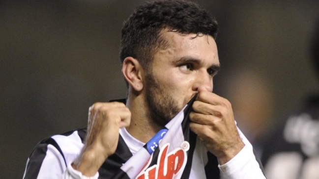 Antonio Bareiro: Me iría con mucho gusto a Universidad Católica