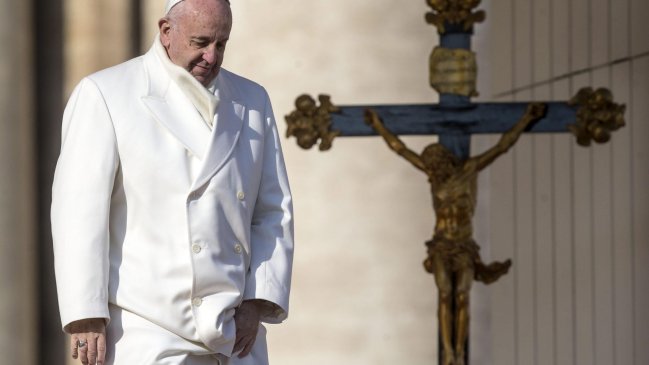 Papa Francisco sorprendió al revelar qué quería ser cuando era niño