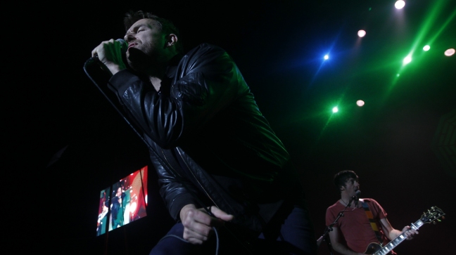 Damon Albarn recibe la Orden del Imperio Británico