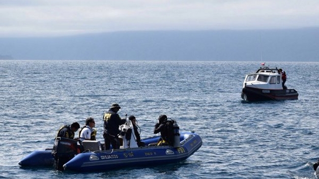 Encuentran cuerpo del último menor desaparecido en lago Riñihue