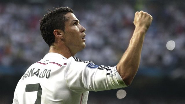 Cristiano Ronaldo: 