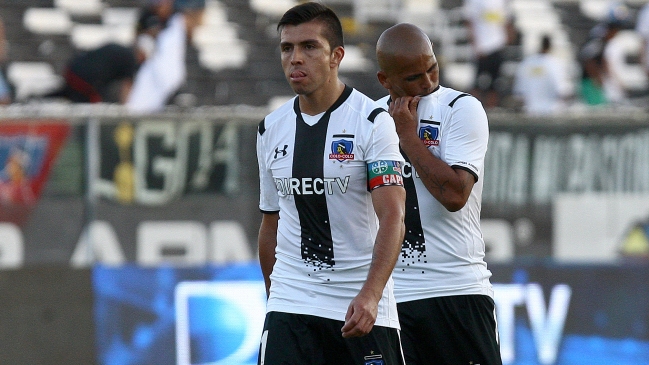 Gonzalo Fierro salió en respuesta a demanda de Suazo: 