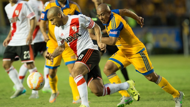 Uruguayo Carlos Sánchez es el nuevo 