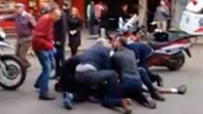 Israel: Tiroteo se registró en un pub de Tel Aviv