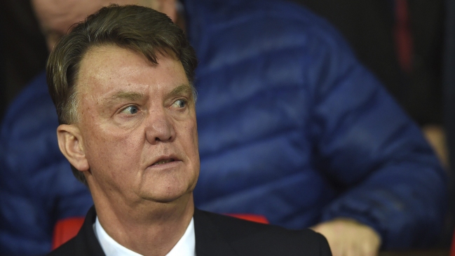 Van Gaal apuntó que 
